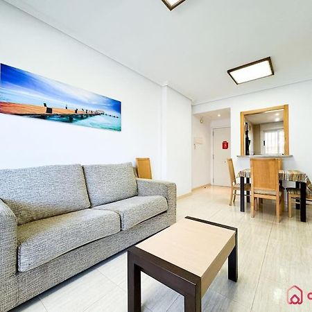 El Jardin Lägenhet Oropesa del Mar Exteriör bild