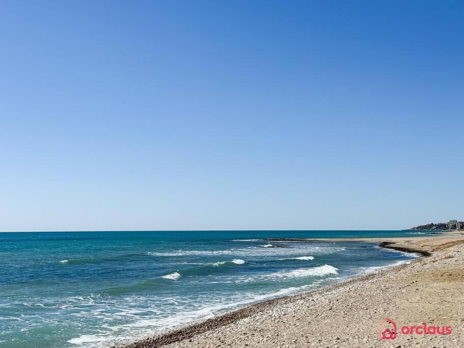 El Jardin Lägenhet Oropesa del Mar Exteriör bild