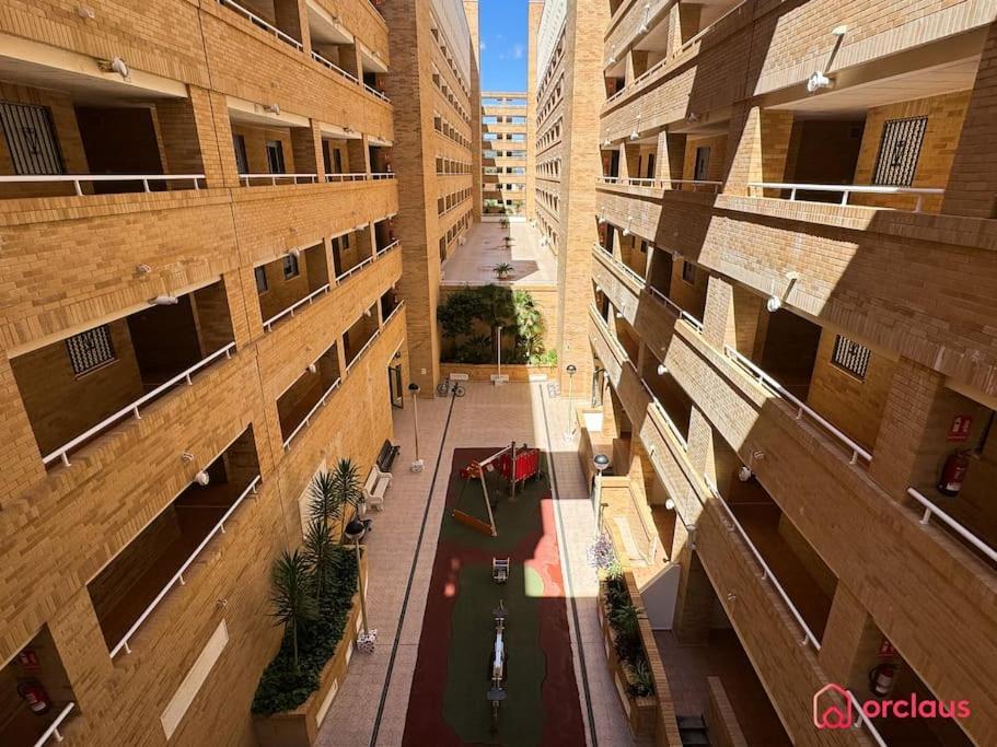El Jardin Lägenhet Oropesa del Mar Exteriör bild