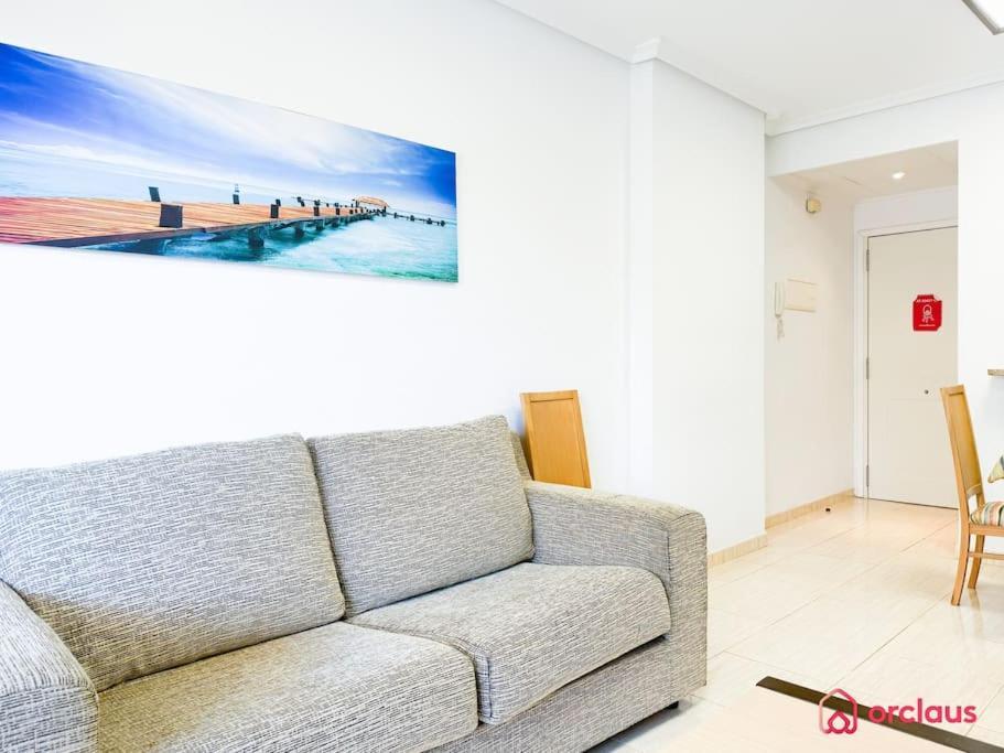 El Jardin Lägenhet Oropesa del Mar Exteriör bild