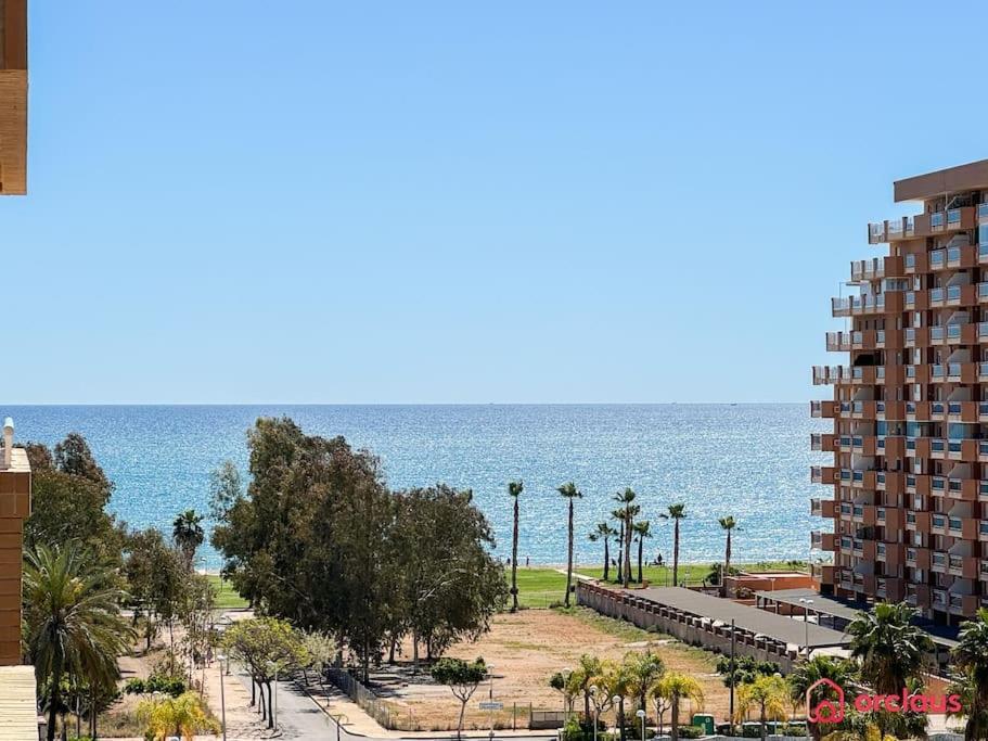 El Jardin Lägenhet Oropesa del Mar Exteriör bild