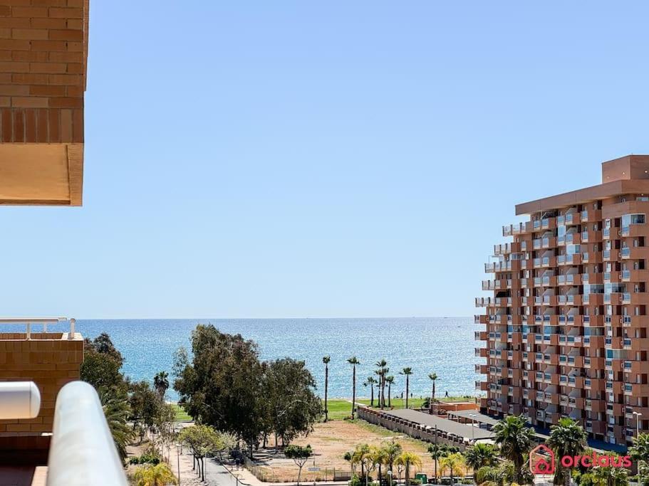 El Jardin Lägenhet Oropesa del Mar Exteriör bild