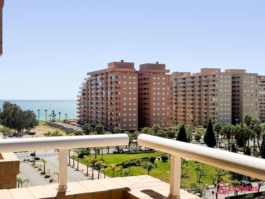 El Jardin Lägenhet Oropesa del Mar Exteriör bild