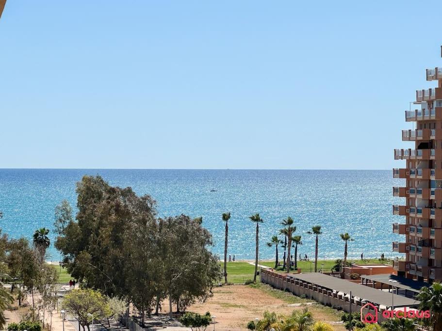 El Jardin Lägenhet Oropesa del Mar Exteriör bild
